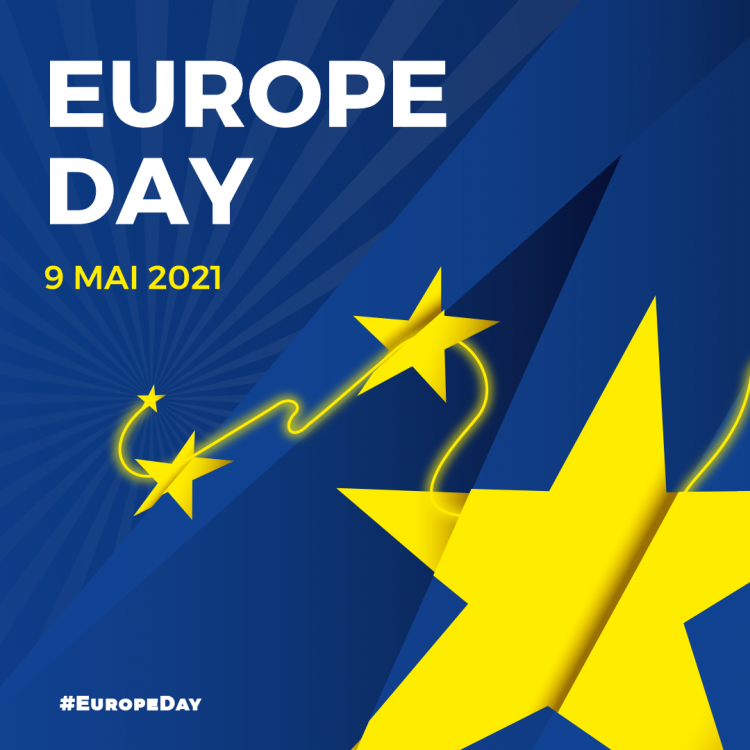 Europe Day EUD Rome