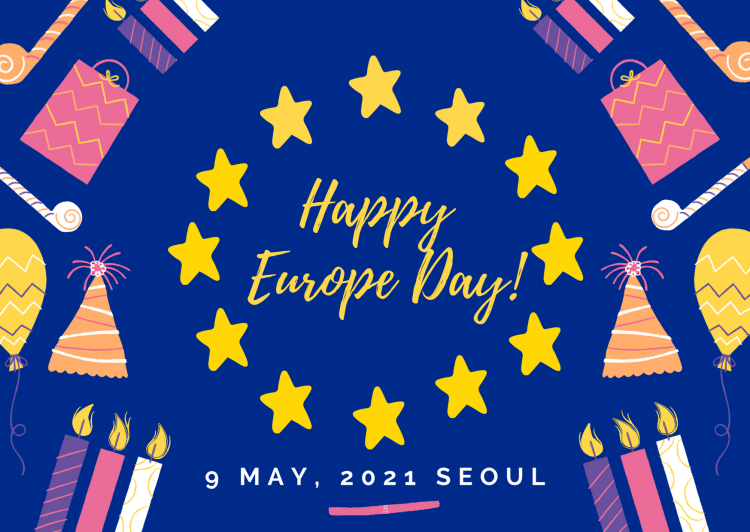Europe Day South Korea