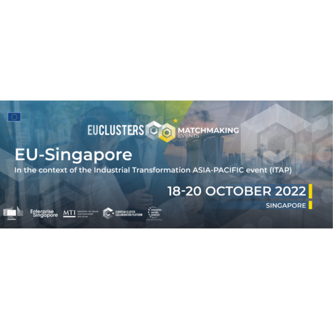 EU Singapore Matchmaking Event