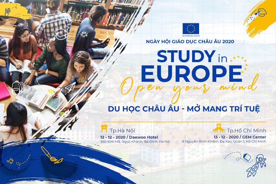 EUD Vietnam Fair banner2020