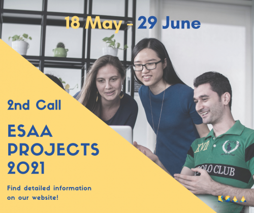 2nd Call ESAA Projects