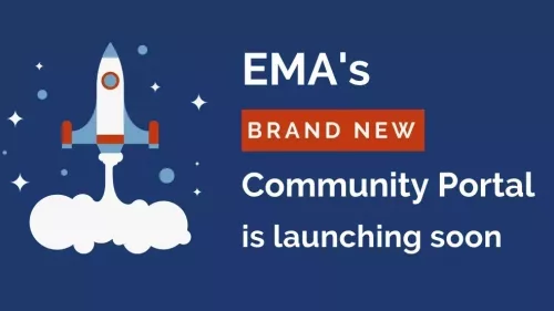 EMA community launch announcement
