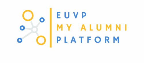 EUVP Alumni Platform Logo