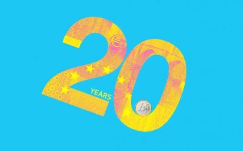 Euro 20 birthday 2022
