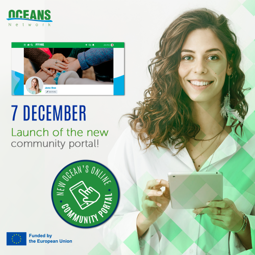OCEANS Community launch